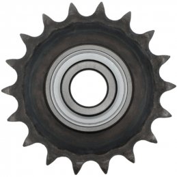 Roller chain idler sprocket units KSR16LO08101809