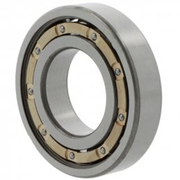 Deep groove ball bearings 6017 -M-C3