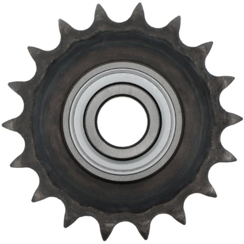 Roller chain idler sprocket units KSR20BO10101715