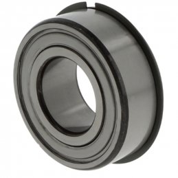 Angular contact ball bearings 5207  NRZZG15