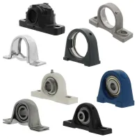 Plummer block housings Purchase pillow block housing units online | neworolls.com