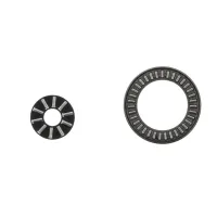 Axial needle bearings buy online | neworolls.de